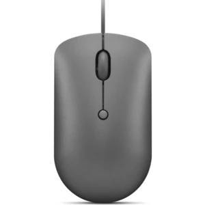 Цвет: Серый - Мышь Lenovo 540 USB-C Wired Storm Grey (GY51D20876) UA