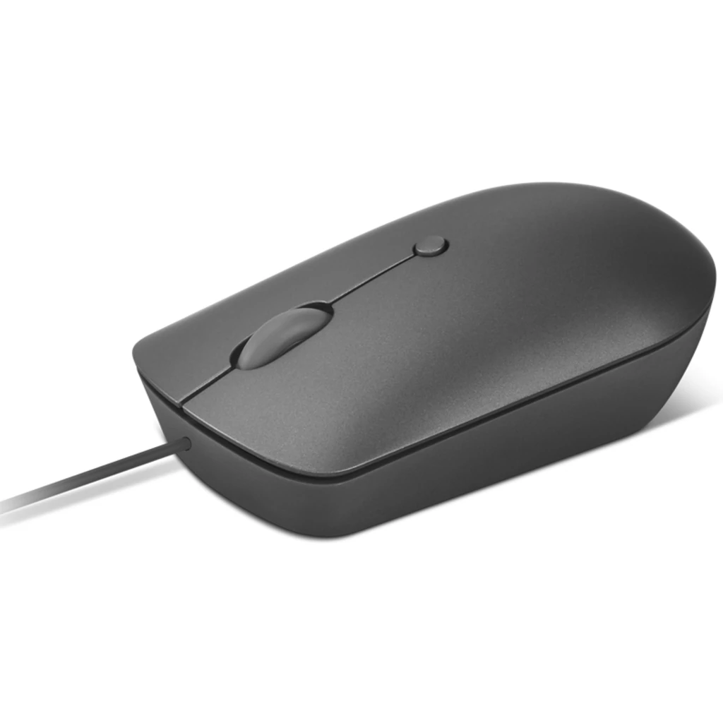 Мышь Lenovo 540 USB-C Wired Storm Grey (GY51D20876) UA