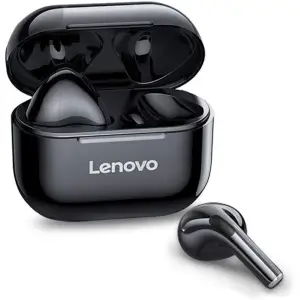 Цвет: Черный - Наушники Lenovo LP40 Black