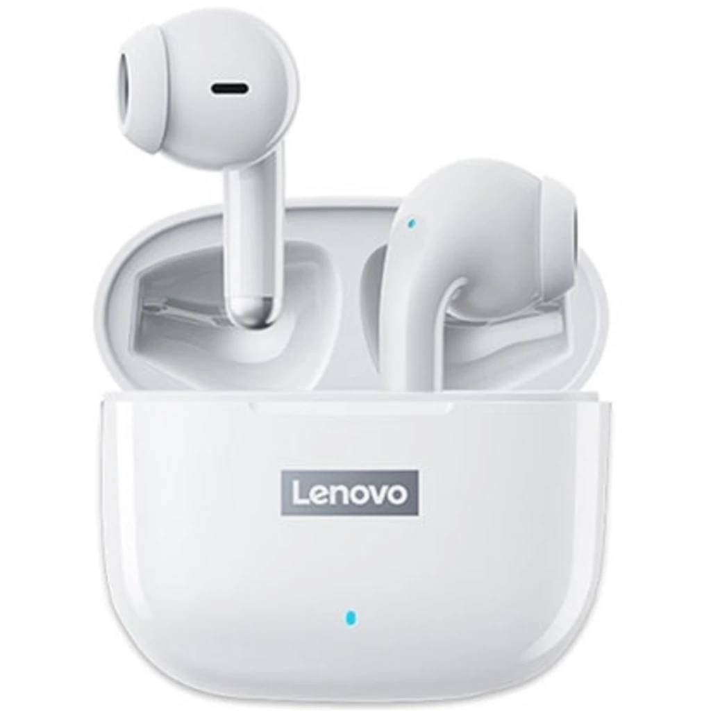 Навушники Lenovo LP40 Pro White EU