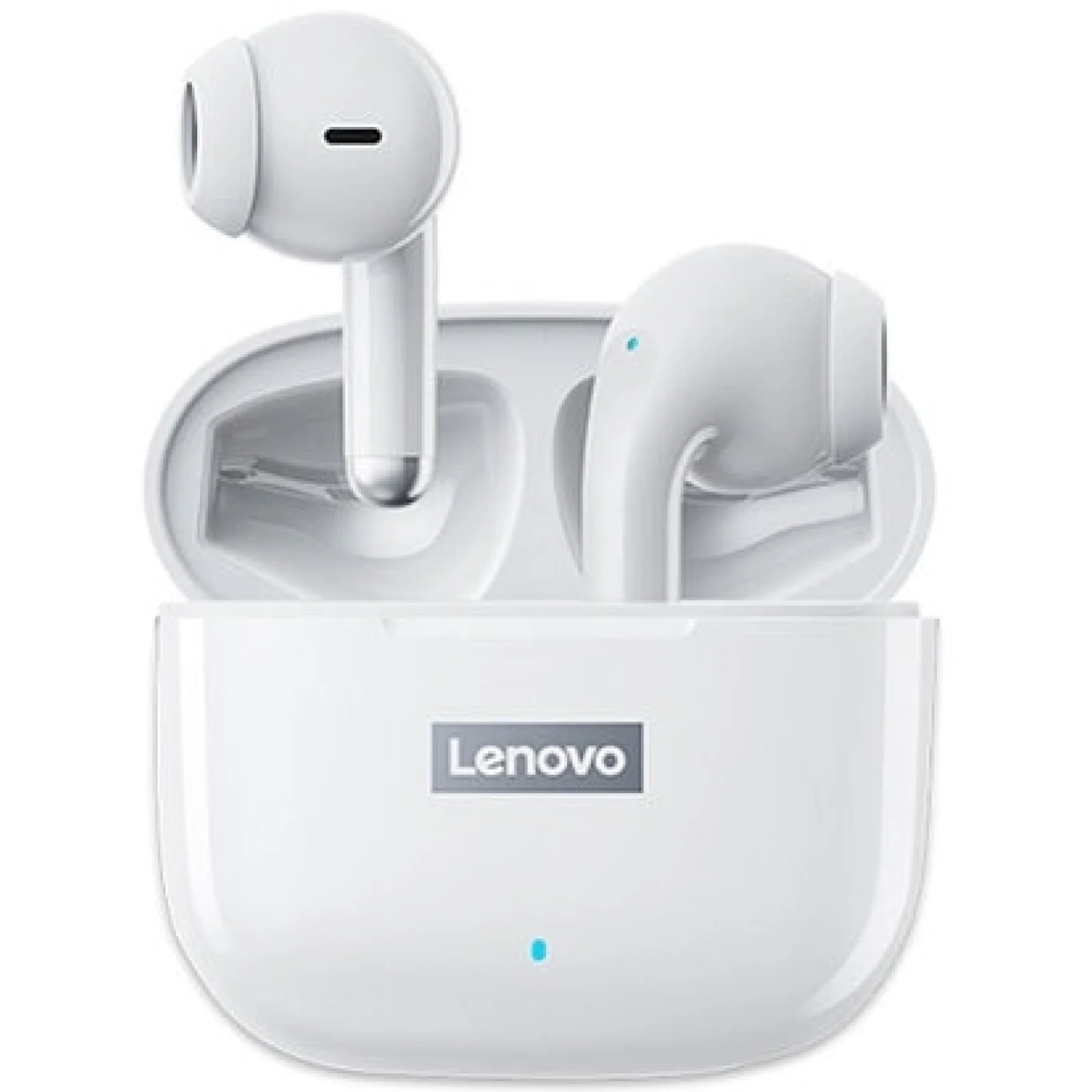 Навушники Lenovo LP40 Pro White EU