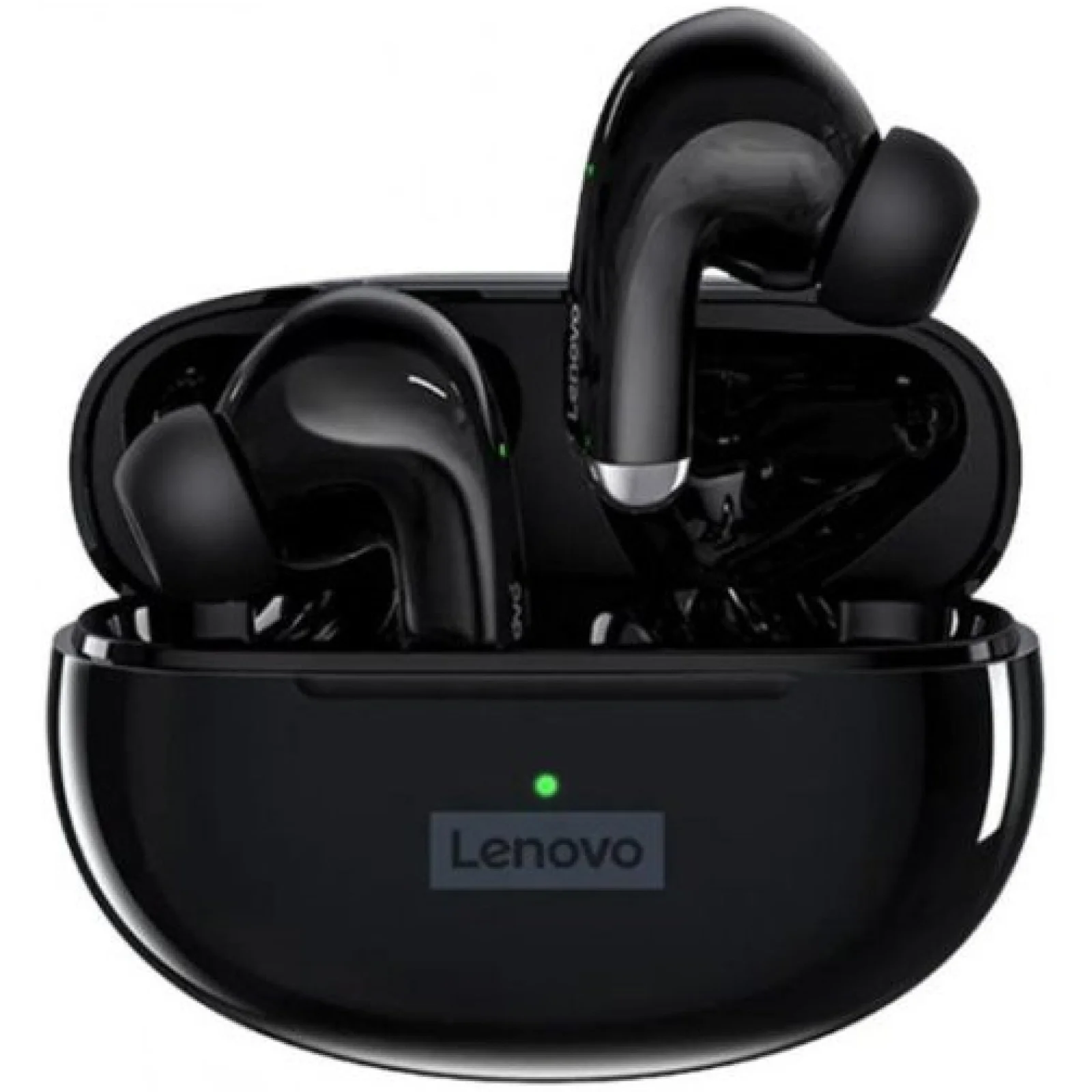 Навушники Lenovo LP5 Black CN