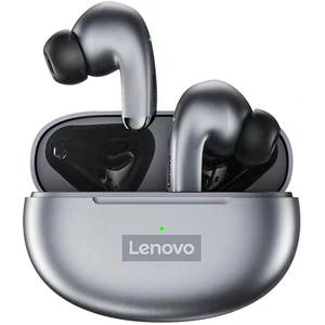 Навушники Lenovo LP5 Silver CN