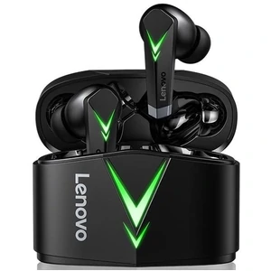 Навушники Lenovo LP6 Black EU