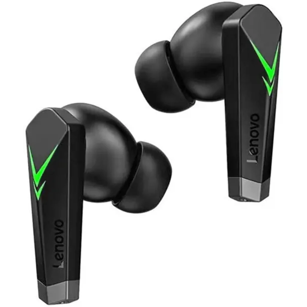 Навушники TWS Lenovo LP6 Black EU