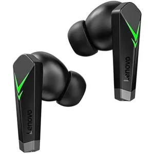Навушники TWS Lenovo LP6 Black EU