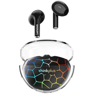Навушники Lenovo LP80 Pro RGB Black EU