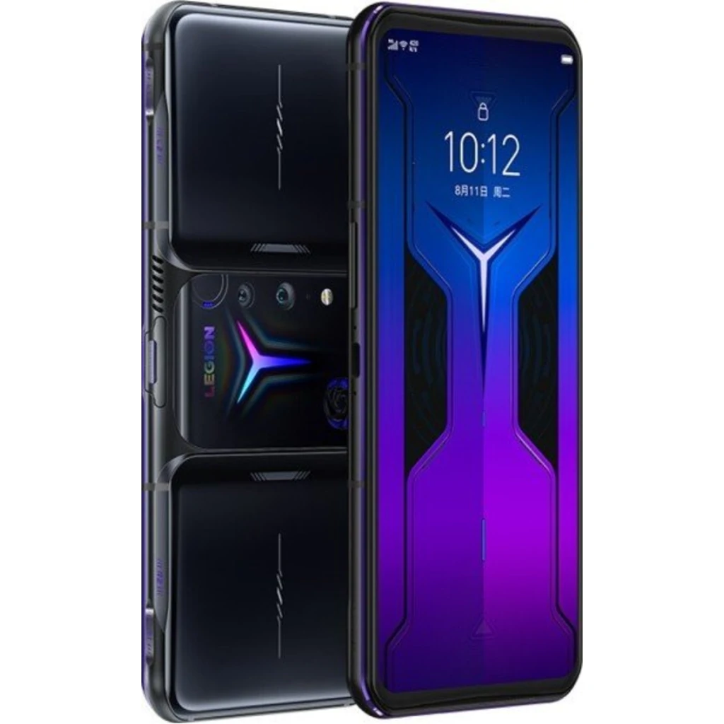 Смартфон Lenovo Legion 2 Pro 12/128Gb Ultimate Black