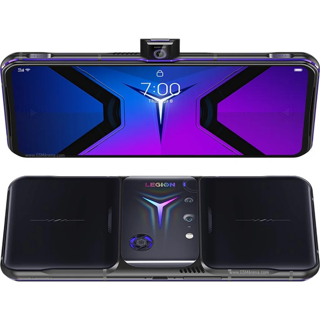 Смартфон Lenovo Legion 2 Pro 12/128Gb Ultimate Black
