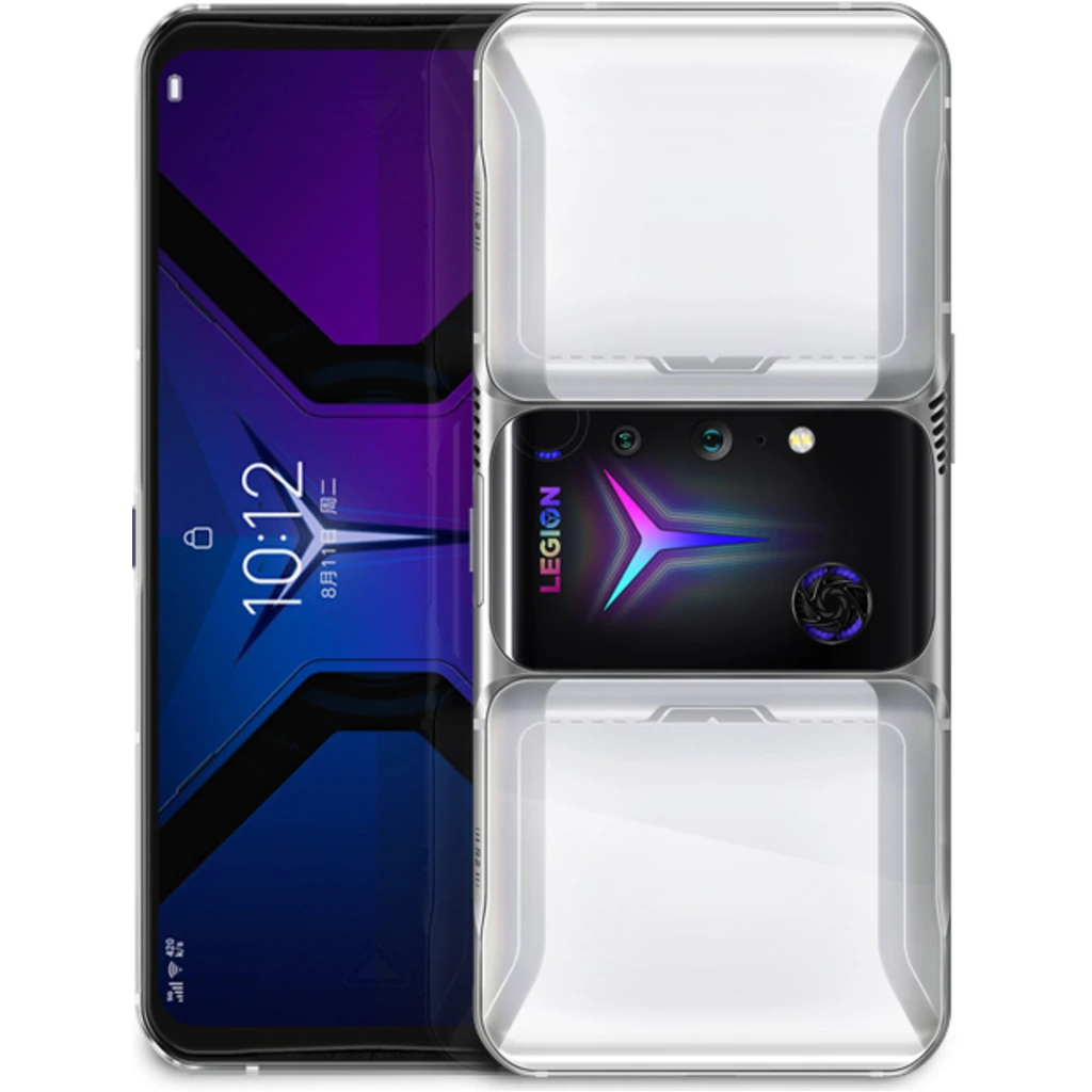Смартфон Lenovo Legion 2 Pro 12/256Gb Titanium White