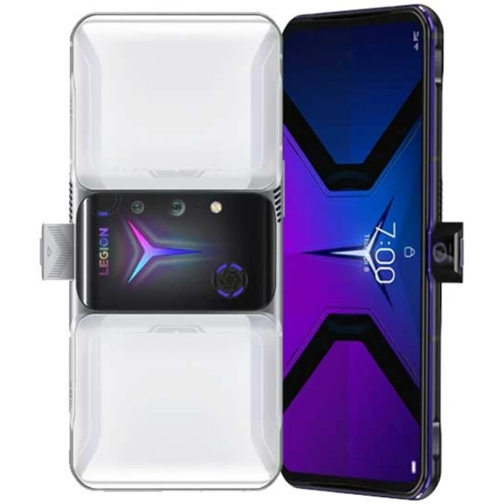 Смартфон Lenovo Legion 2 Pro 12/256Gb Titanium White