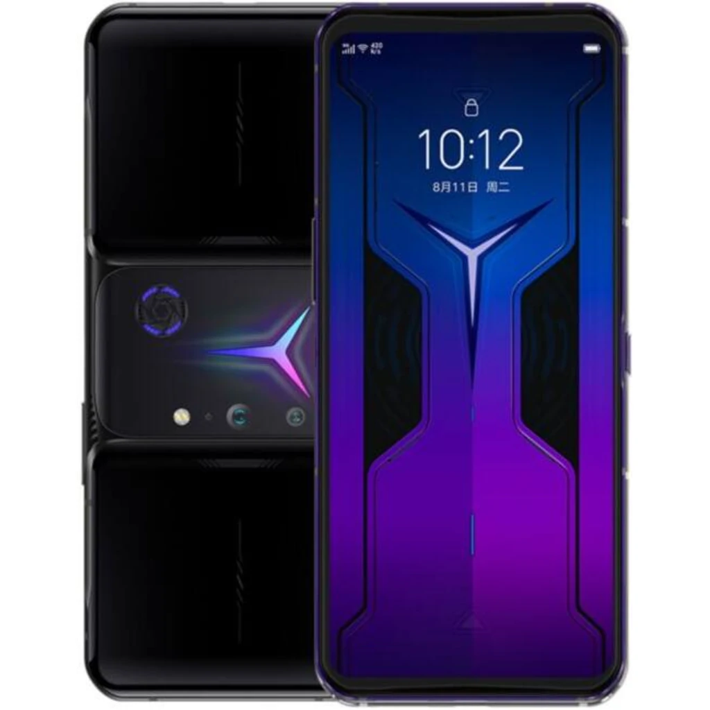 Смартфон Lenovo Legion Duel 2 12/128Gb Ultimate Black