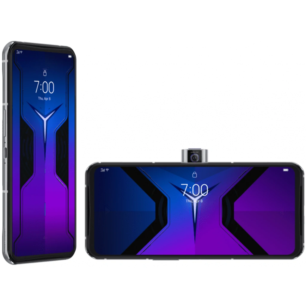 Смартфон Lenovo Legion Duel 2 12/128Gb Ultimate Black