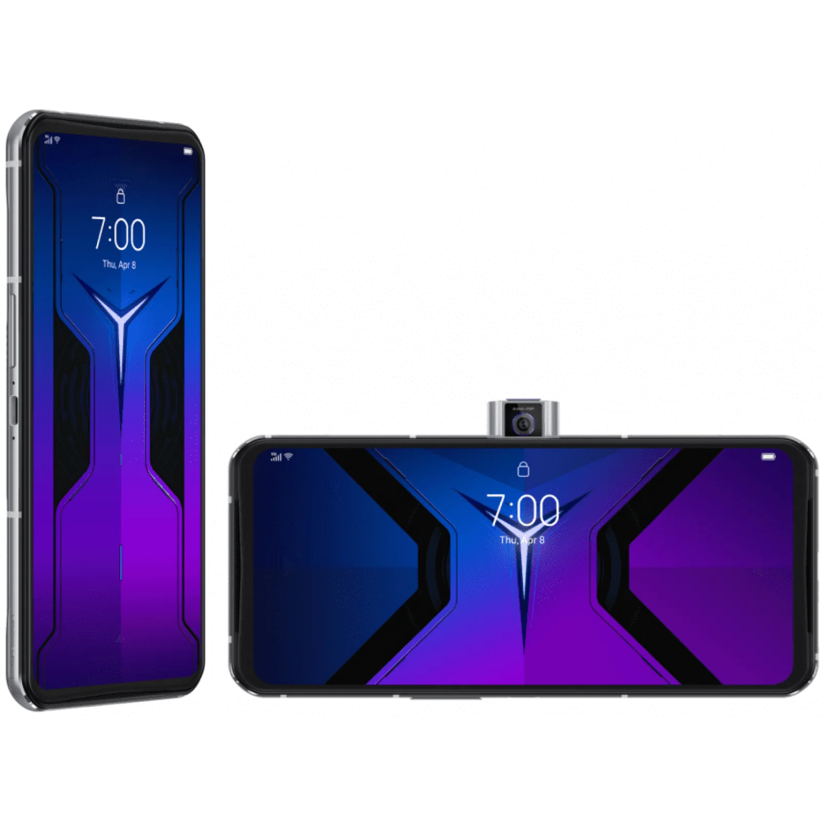 Смартфон Lenovo Legion Duel 2 12/128Gb Ultimate Black