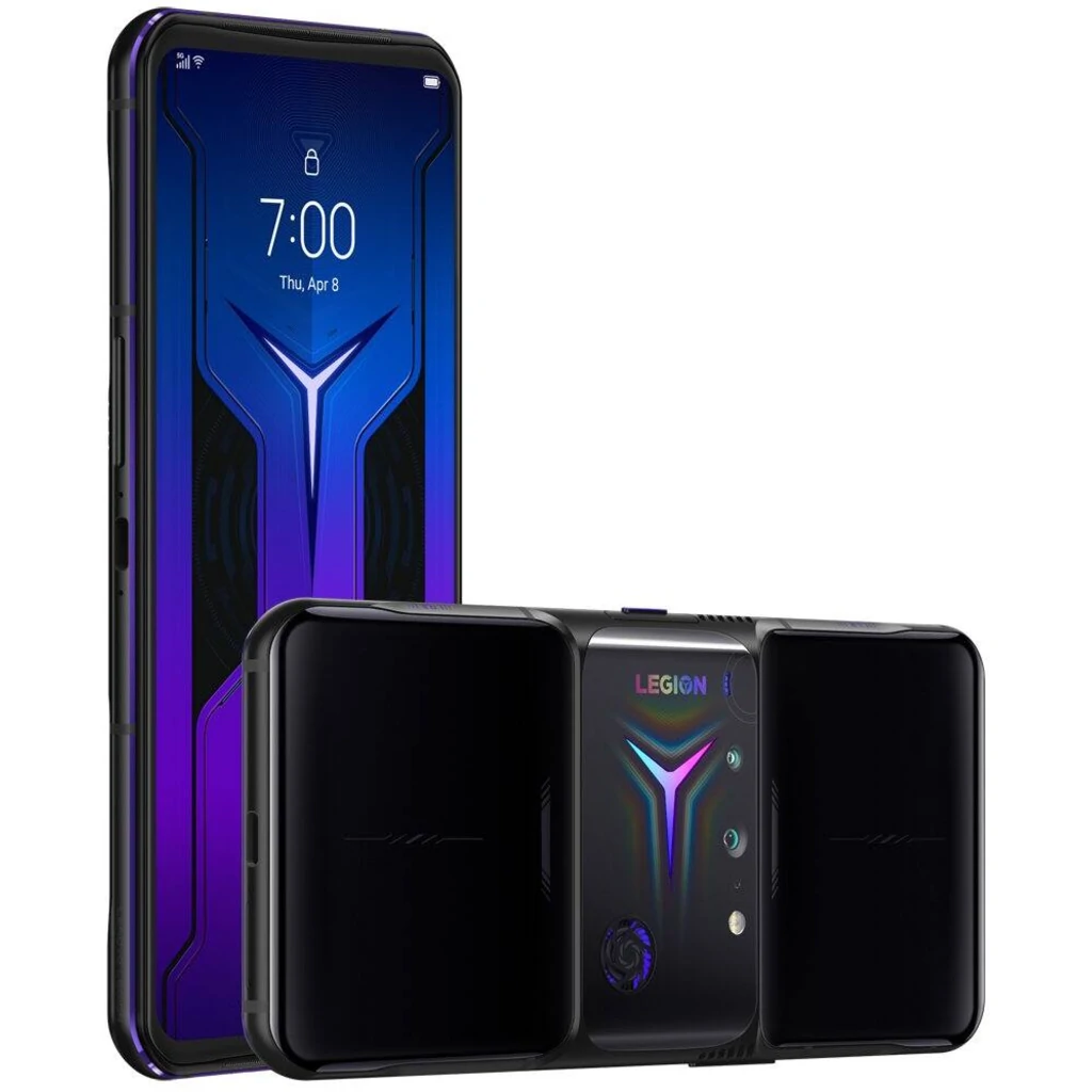 Смартфон Lenovo Legion Duel 2 12/128Gb Ultimate Black