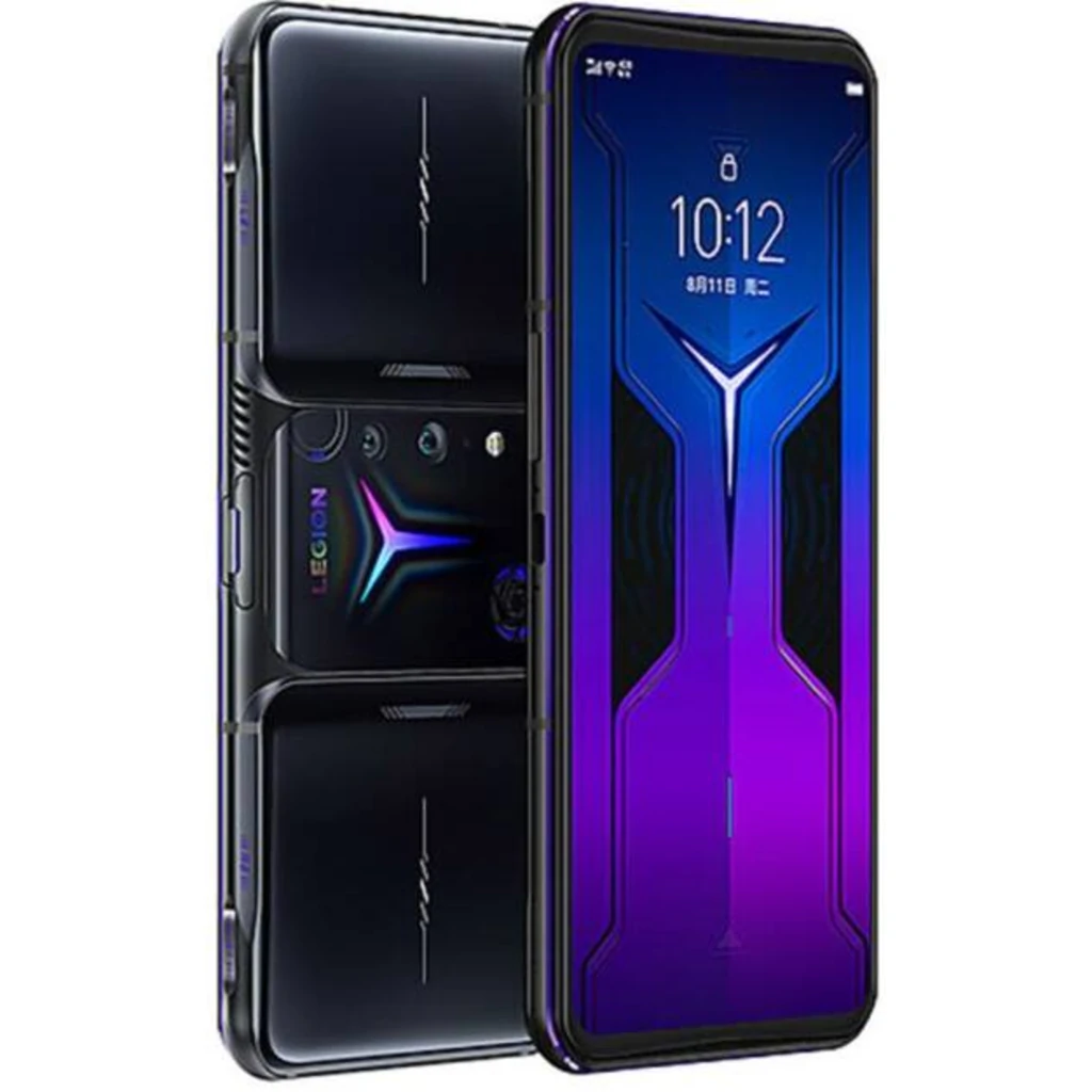 Смартфон Lenovo Legion Duel 2 12/128Gb Ultimate Black