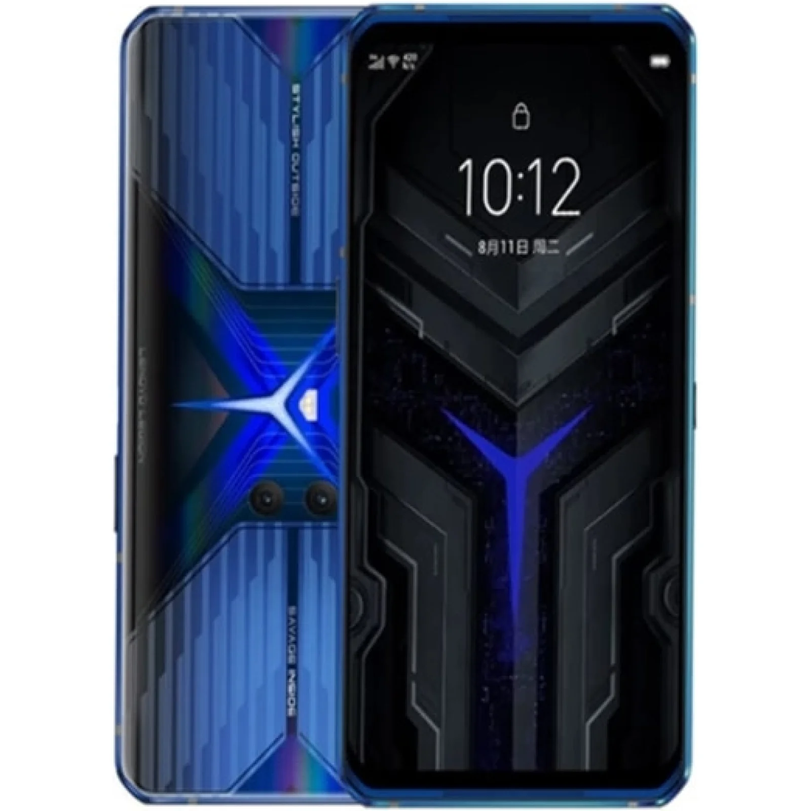 Смартфон Lenovo Legion Pro 12/256Gb Blazing Blue