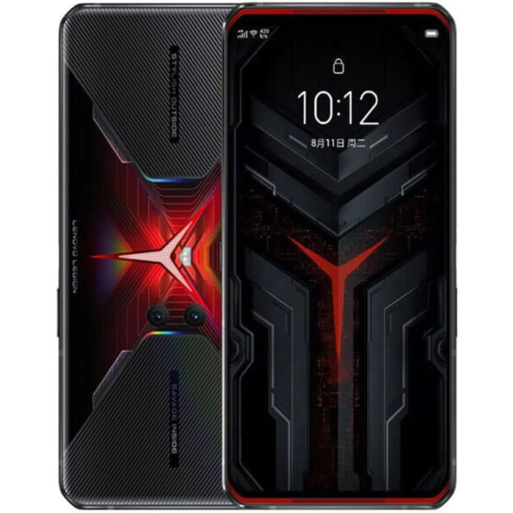 Смартфон Lenovo Legion Pro 12/128Gb Vengeance Red