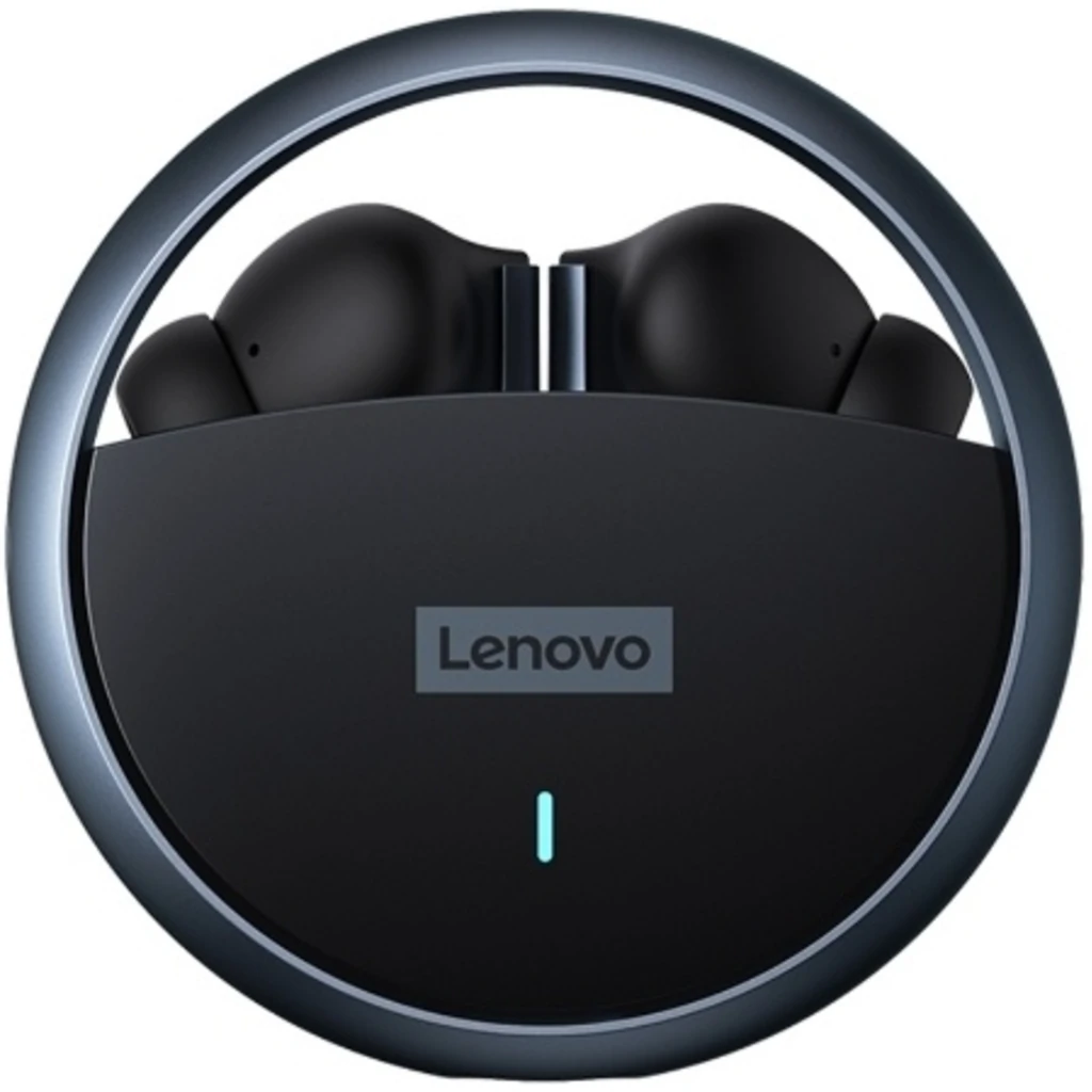 Навушники TWS Lenovo LivePods LP60 Black CN