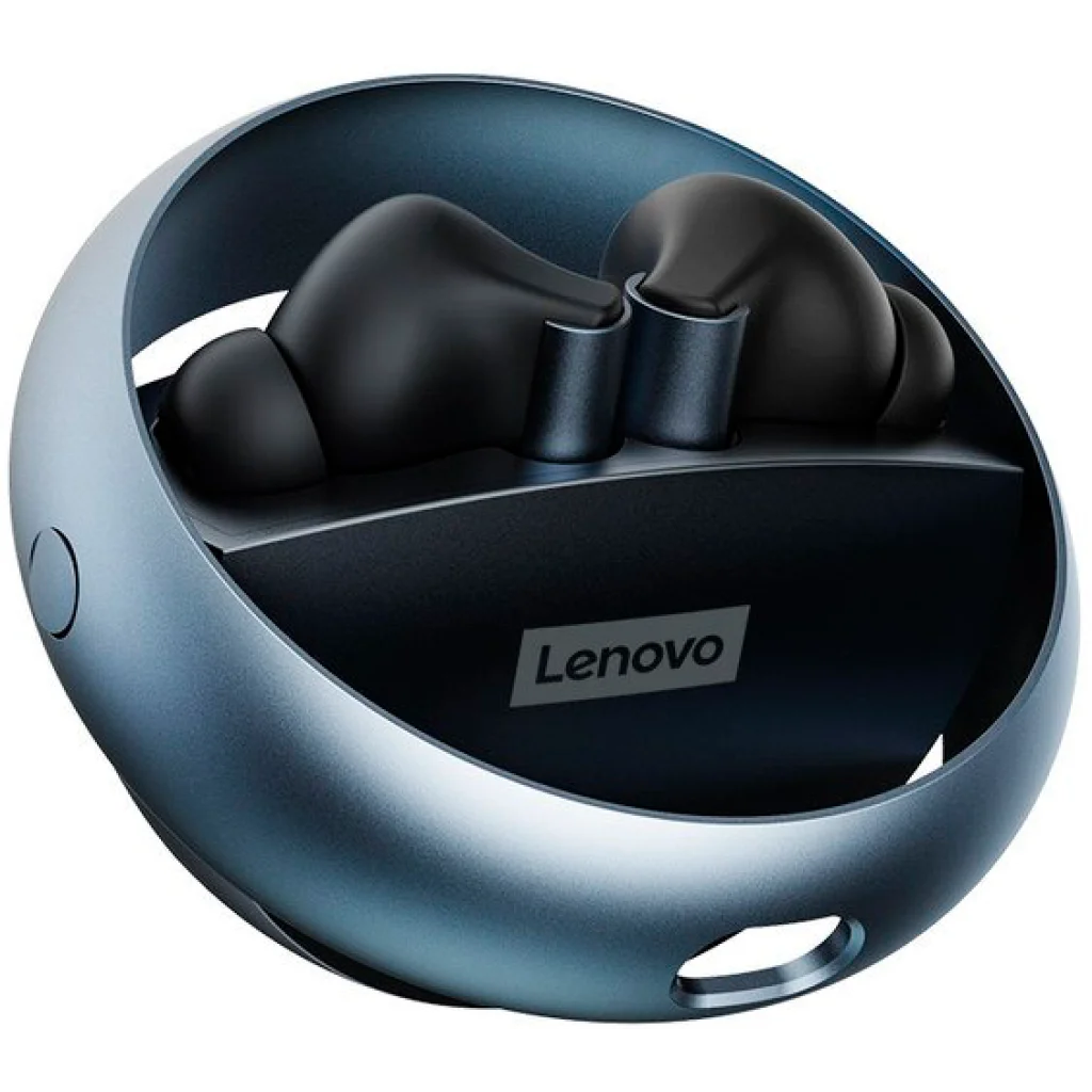 Навушники TWS Lenovo LivePods LP60 Black CN