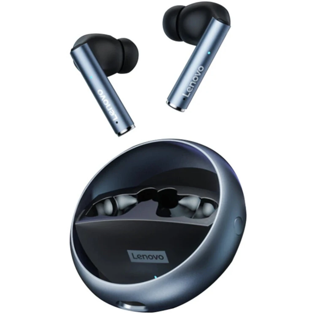 Навушники TWS Lenovo LivePods LP60 Black CN