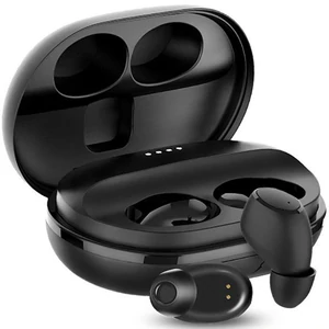 Навушники TWS Lenovo S1 True Wireless Earphones Black