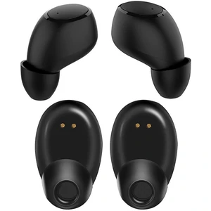 Бездротові Bluetooth навушники Lenovo S1 True Wireless Earphones Black