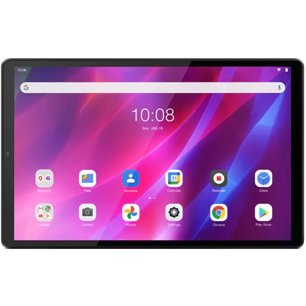 Планшет Lenovo Tab K10 8/128GB WiFi Luna Grey (ZADH0001CN)