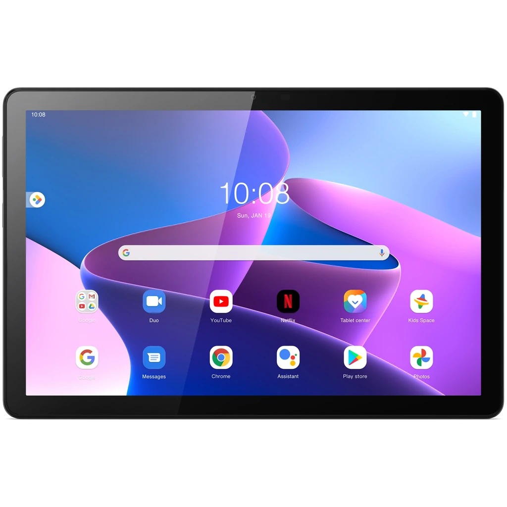 Планшет Lenovo Tab M10 3rd Gen 4/64GB LTE Storm Grey (ZAAF0011UA) UA