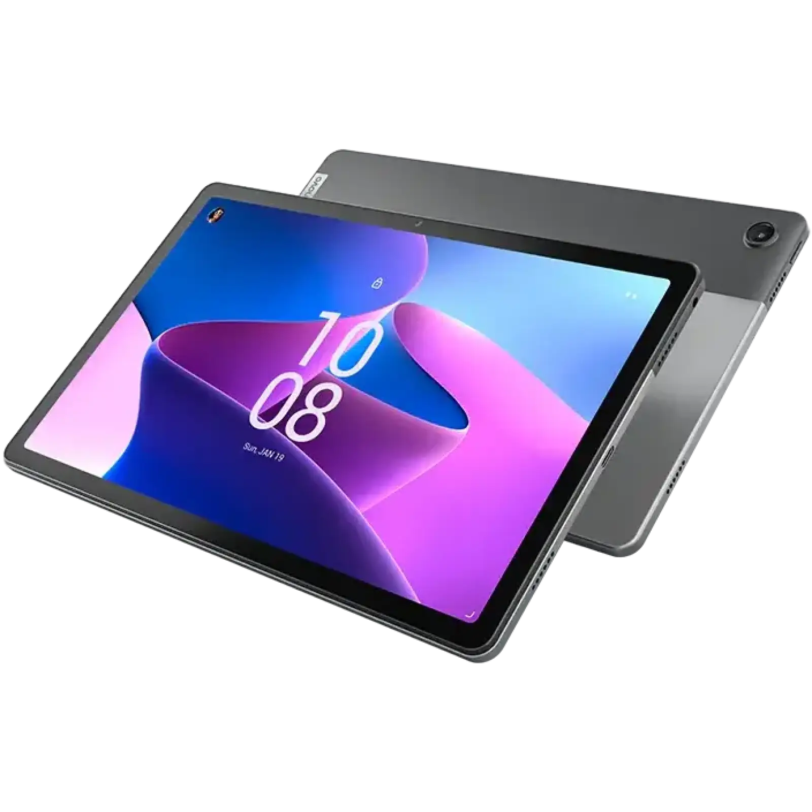 Планшет Lenovo Tab M10 Plus 3rd Gen 4/128GB LTE Storm Grey (ZAAJ0387SE)