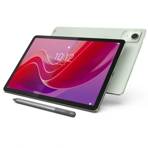 Планшет Lenovo Tab M11 8/128 WiFi Seafoam Green + Pen (ZADA0329UA) UA