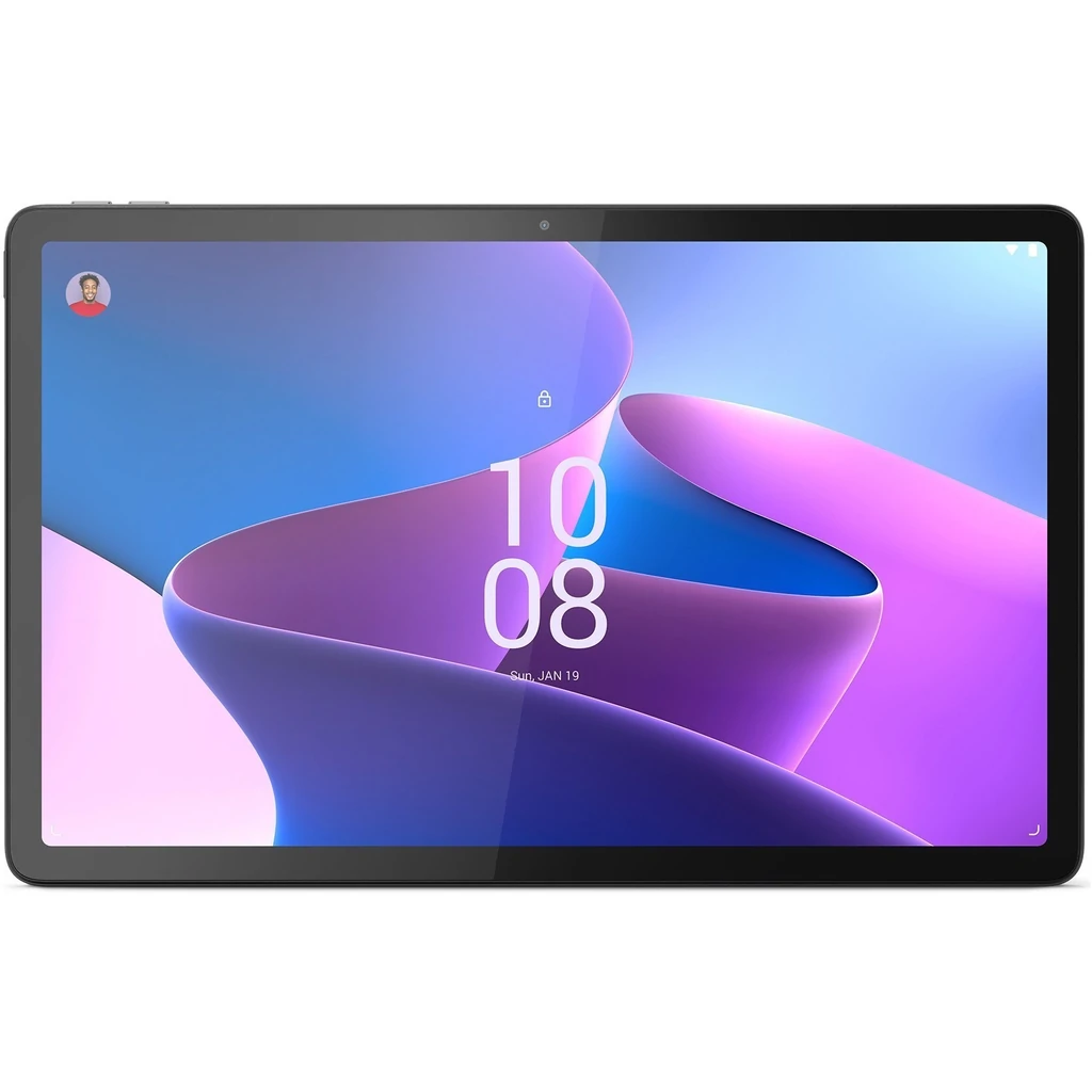 Планшет Lenovo Tab K10 Pro 4/128GB WiFi Grey (ZAB30001CN)