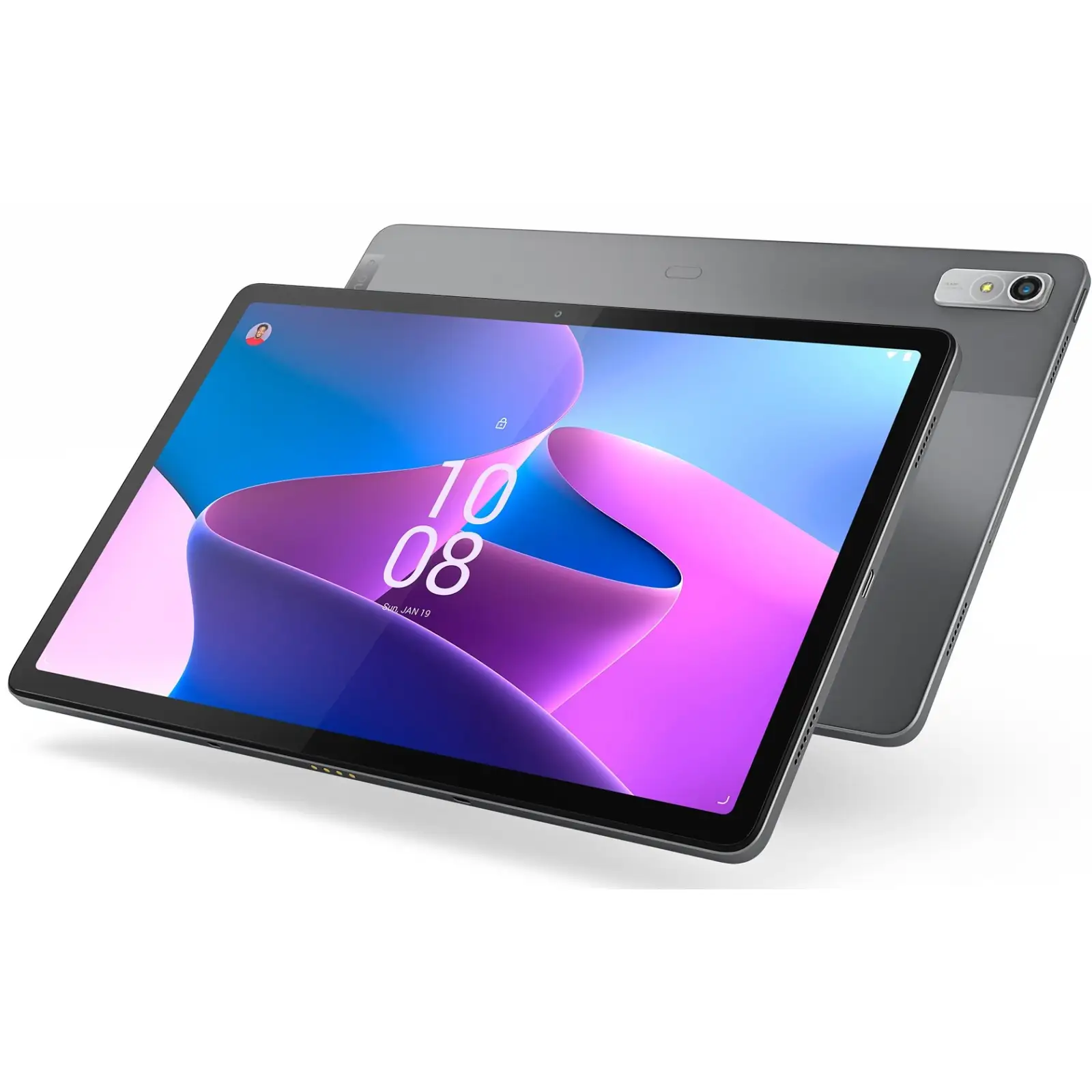 Планшет Lenovo Tab P11 Pro (2nd Gen) 8/128GB WiFi Storm Grey