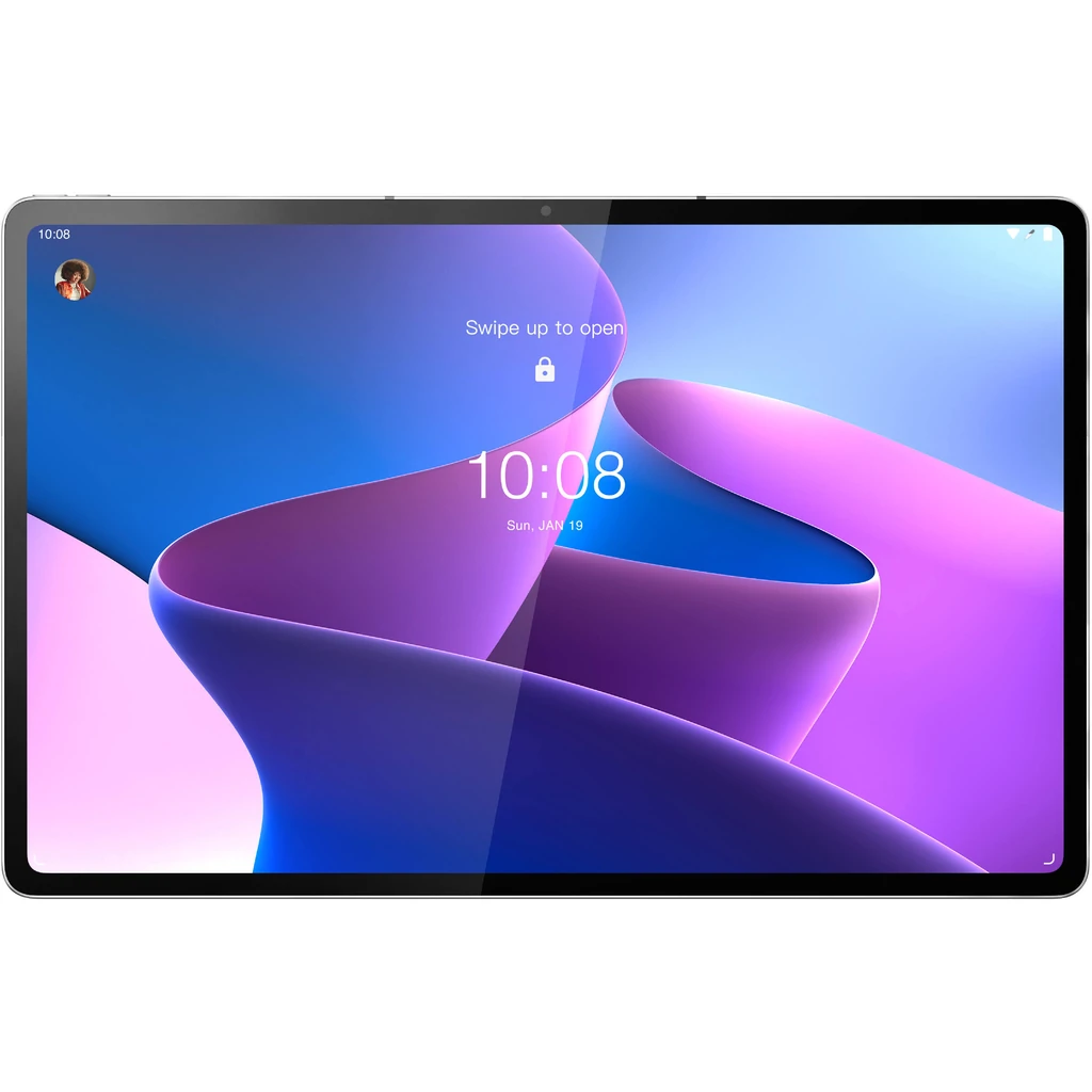 Планшет Lenovo Tab P12 Pro TB-Q706F WiFi 8/256GB Storm Grey (ZA9D0020UA) + Pen UA