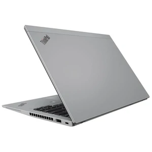 Ноутбук Lenovo ThinkPad T490s Silver (20NX001XUS)