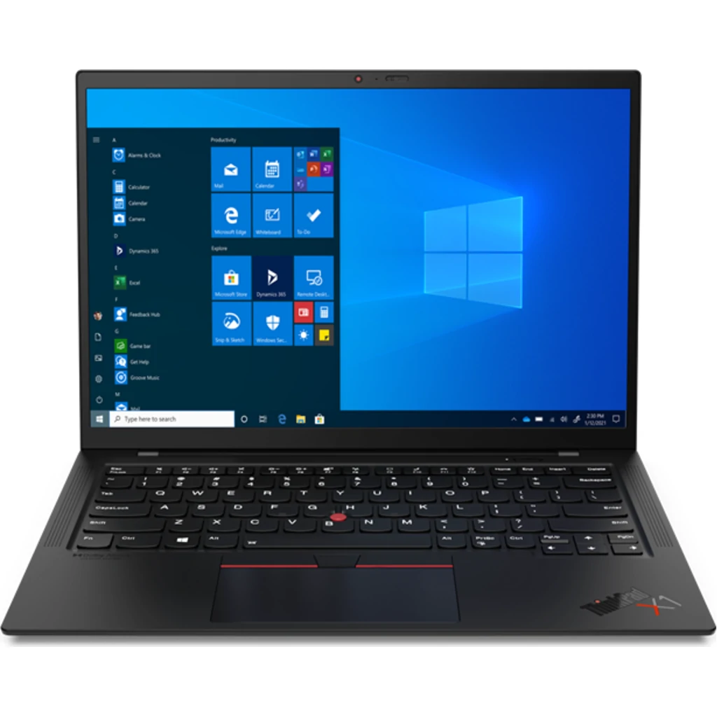 Ноутбук Lenovo ThinkPad X1 Carbon Gen 9 (20XW00FSUS)