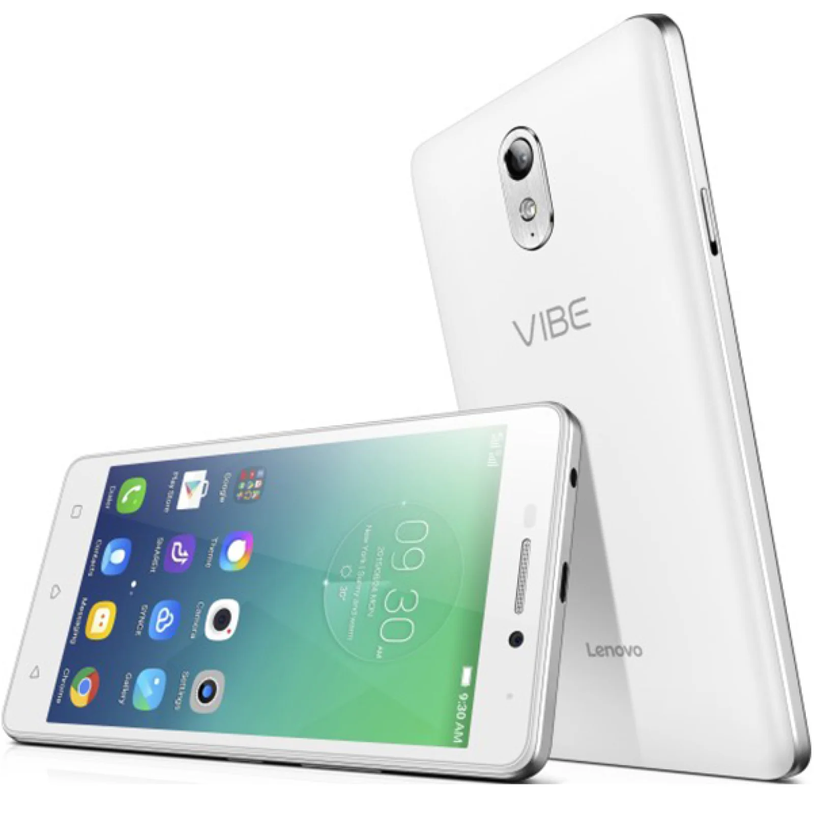 Смартфон Lenovo Vibe P1m Dual 16GB White UA
