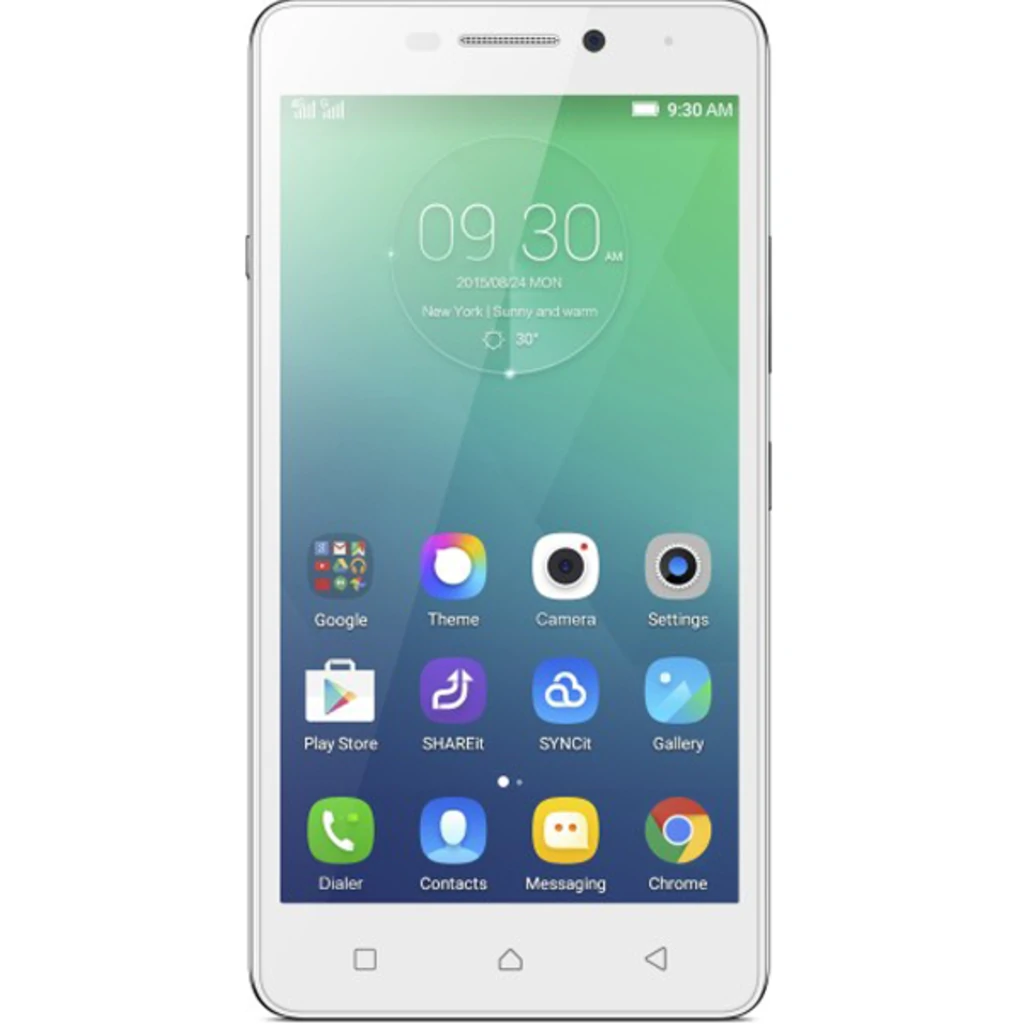 Смартфон Lenovo Vibe P1m Dual 16GB White UA