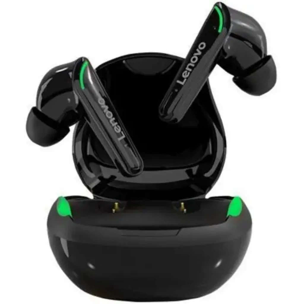 Навушники Lenovo XT92 Black EU