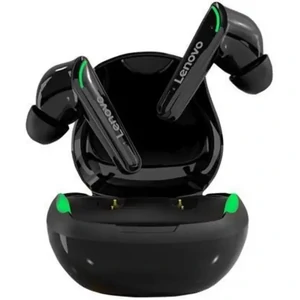 Навушники Lenovo XT92 Black EU