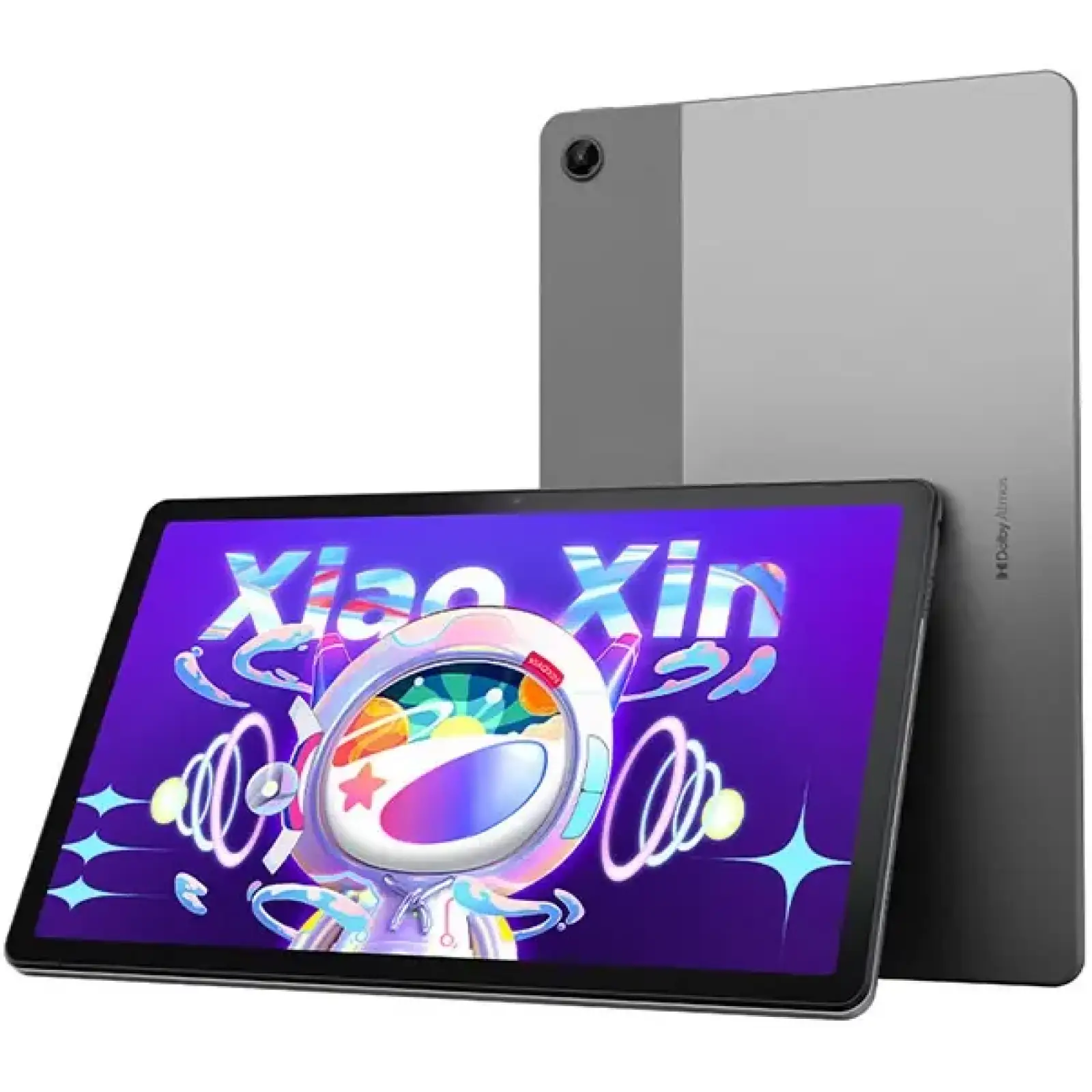 Планшет Lenovo Xiaoxin Pad 2022 6/128GB WiFi Grey (ZAAM0062CN) CN