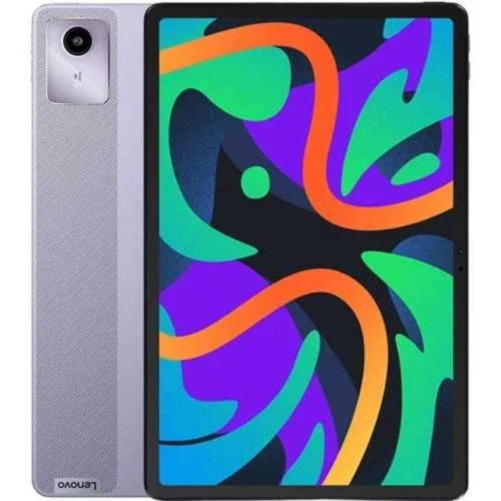 Планшет Lenovo Xiaoxin Pad 2024 8/128GB WiFi Violet (ZAD70000CN)