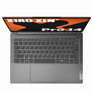Ноутбук Lenovo Xiaoxin Pro 14 2024 R7-8845H 16GB/1TB Gray (83D30002CD)