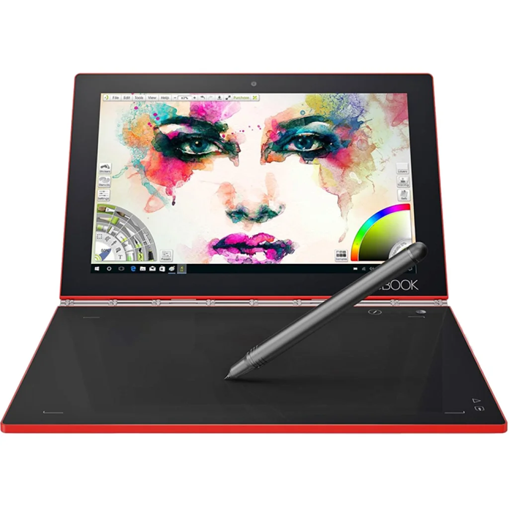 Планшет Lenovo Yoga Book YB1-X91L Windows 10