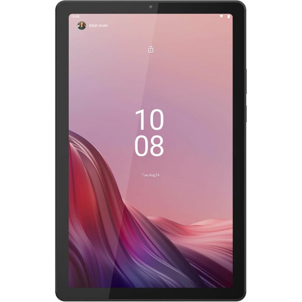 Планшет Lenovo Tab M9 4/64GB LTE Arctic Grey (ZAC50036UA) + Case&Film UA