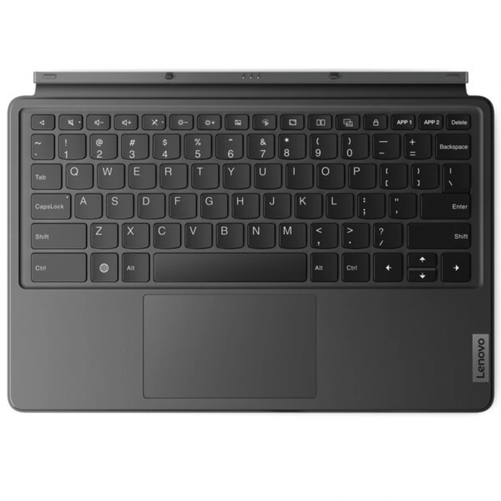 Чохол-клавіатура Lenovo Keyboard Pack для Lenovo Tab P12 (ZG38C05199) UA