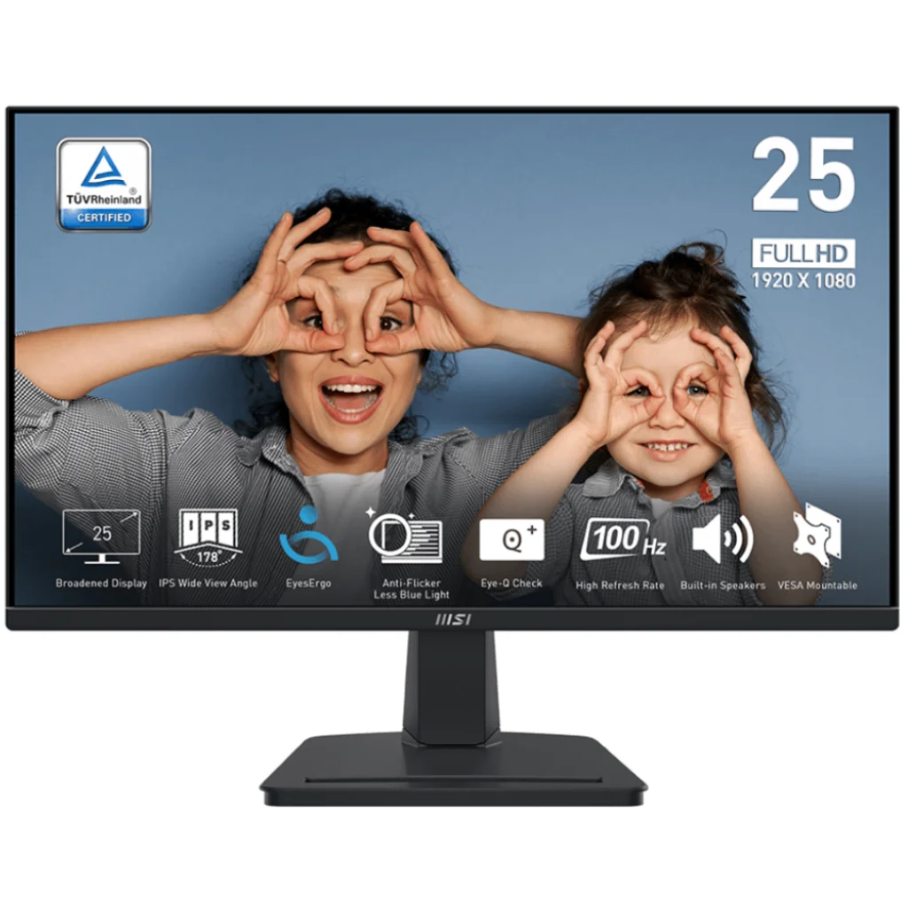 Монітор MSI PRO MP251 UA