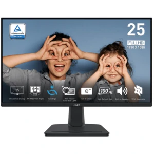 Монітор MSI PRO MP251 UA