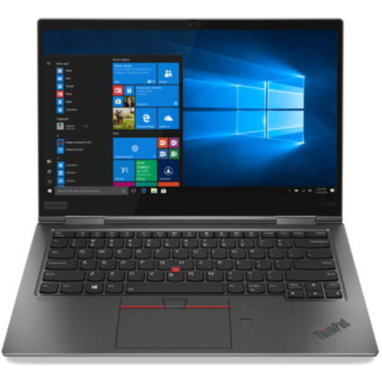 Ноутбук Lenovo Thinkpad X1 Yoga Gen 4 (20QF001XRT)