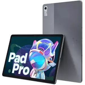 Цвет: Серый - Планшет Lenovo XiaoXin Pad P11 Pro 2022 Kompanio 6/128GB Wi-Fi Storm Grey (ZAB50274CN)